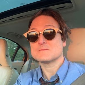 Meet your Posher, Jeremiah